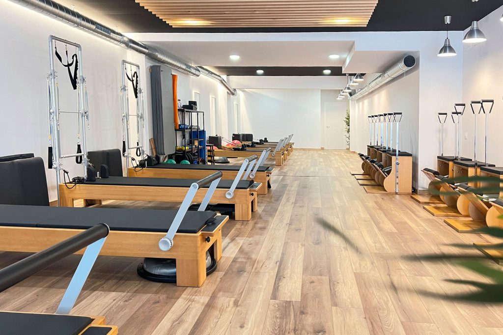 centro-pilates-esplugues-pilates-reformer 2